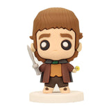 Figura Pokis Frodo El Seor De Los Anillos 6cm
