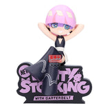 Figura Polyurethane New Panty & Stocking With Garterbelt  Monitor Top - 12cm