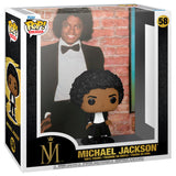 Figura Pop Albums Michael Jackson Off The Wall