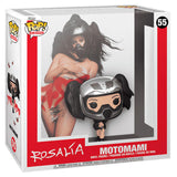 Figura Pop Albums Rosalia Motomami