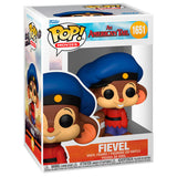 Figura Pop American Tail Fievel