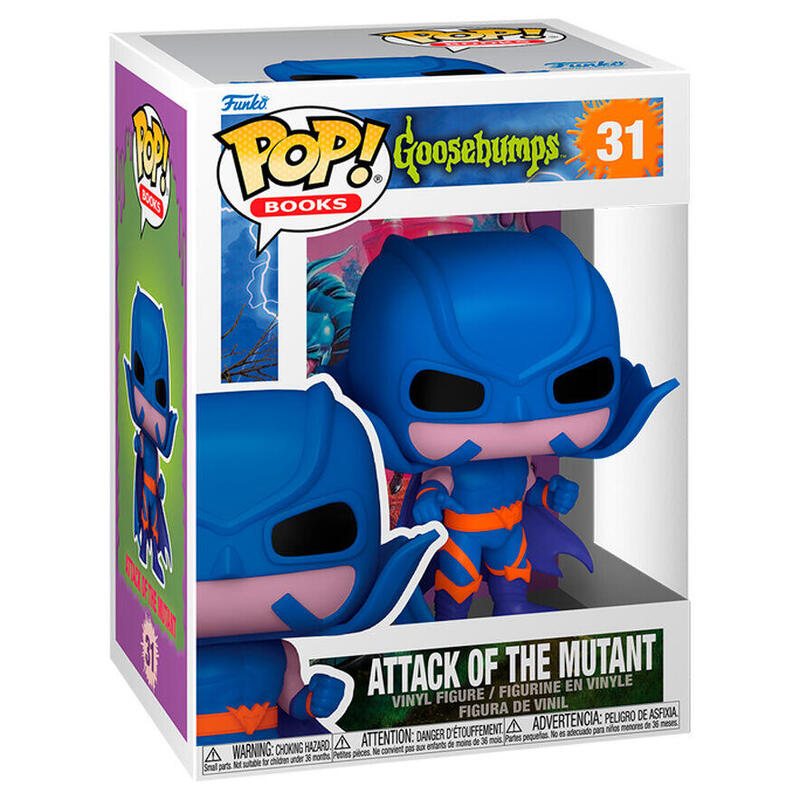 Figura Pop! Attack Of The Mutant - Goosebumps