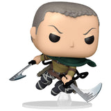 Figura Pop Attack On Titan Connie Springer