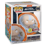 Figura Pop Avatar Aang All Elements Glow In The Dark Exclusive