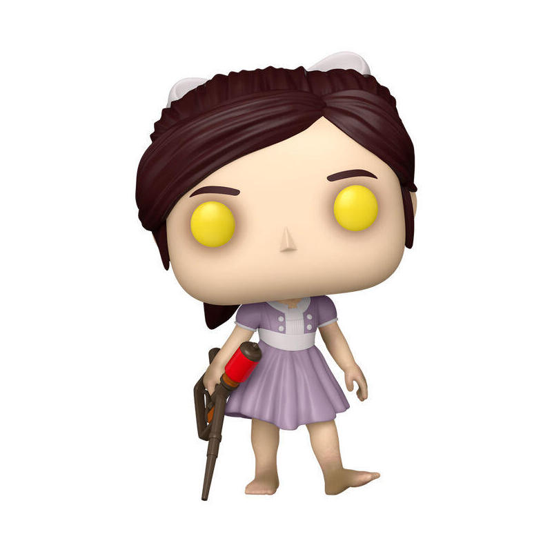 Figura Pop Bioshock Little Sister With Syringe