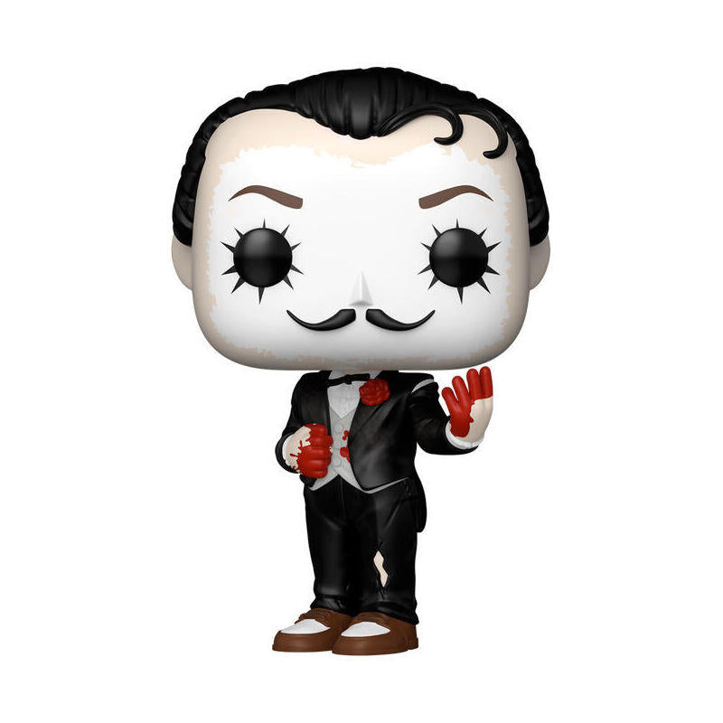 Figura Pop Bioshock Sander Cohen