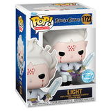 Figura Pop Black Clover Licht Exclusive