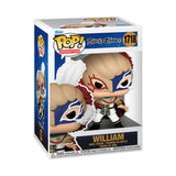 Figura Pop Black Clover Wlliam
