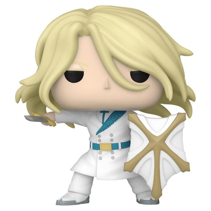 Figura Pop Bleach Jugram Haschwalth