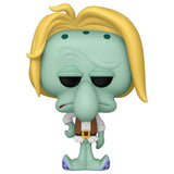 Figura Pop Bob Esponja Una Nueva Aventura Pirata Squidward Tentacles