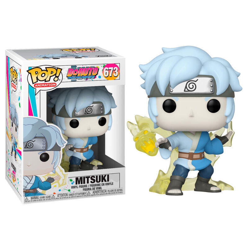 Figura Pop Boruto Mitsuki
