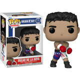 Figura Pop Boxing Oscar De La Hoya