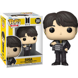 Figura Pop Bts Suga