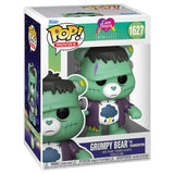 Figura Pop Care Bears X Monsters Grumpy Bear Frankenstein