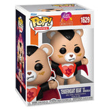 Figura Pop Care Bears X Monsters Tender Heart Bear As Dracula