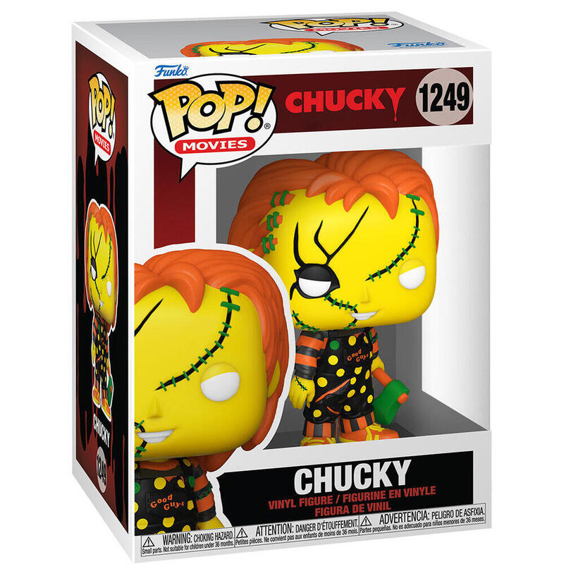 Figura Pop Chucky - Chucky
