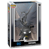 Figura Pop Comic Cover Dc Comic Batgirl