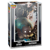 Figura Pop Comic Cover Dc Comics Batman The World