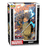 Figura Pop Comic Cover Marvel Groot Exclusive