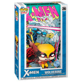 Figura Pop Comic Cover Marvel X-Men Wolverine Exclusive