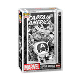 Figura Pop Comic Covers Marvel Captain America