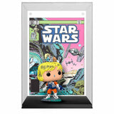 Figura Pop Comic Covers Star Wars Luke Skywalker