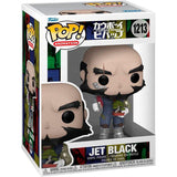 Figura Pop Cowboy Bebop Jet Black