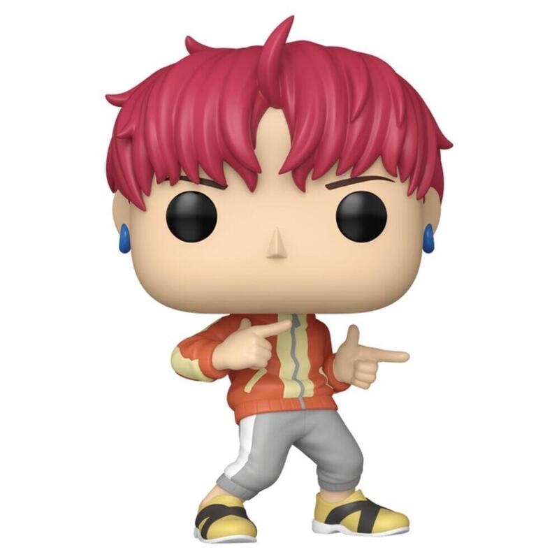 Figura Pop Dandadan Jiji