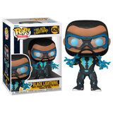 Figura Pop Dc Black Lightning - Black Lightning