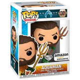 Figura Pop Dc Comics Aquaman And The Lost Kingdom - Aquaman Exclusive