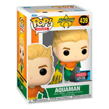 Figura Pop Dc Comics Aquaman - Aquaman Exclusive