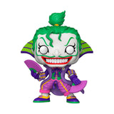 Figura Pop Dc Comics Batman Ninja The Joker