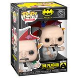Figura Pop Dc Comics Batman Retuns The Penguin