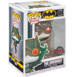 Figura Pop Dc Comics Batman The Drowned Exclusive