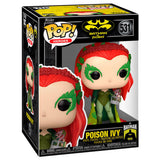 Figura Pop Dc Comics Batman Y Robin Poison Ivy