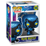Figura Pop Dc Comics Blue Beetle - Blue Beetle Chase