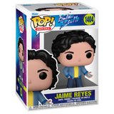 Figura Pop Dc Comics Blue Beetle Jaime Reyes