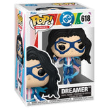 Figura Pop Dc Comics Dreamer Pride