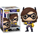 Figura Pop Dc Comics Gotham Knights Batgirl