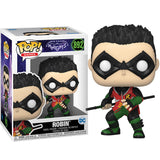 Figura Pop Dc Comics Gotham Knights Robin