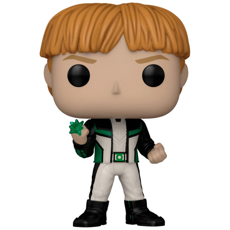 Figura Pop! Dc Comics  Guy Gardner