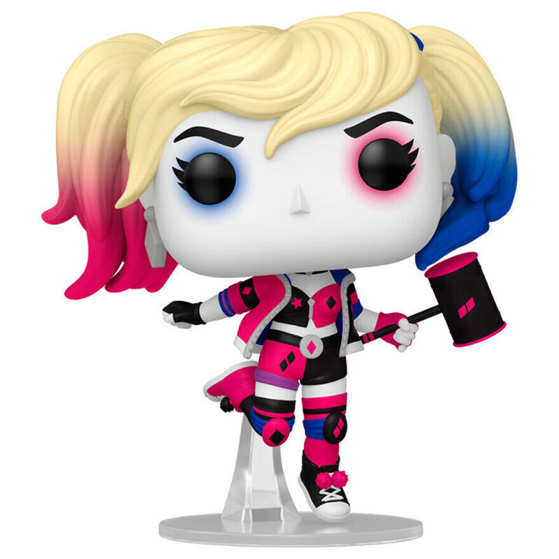 Figura Pop Dc Comics Harley Quinn