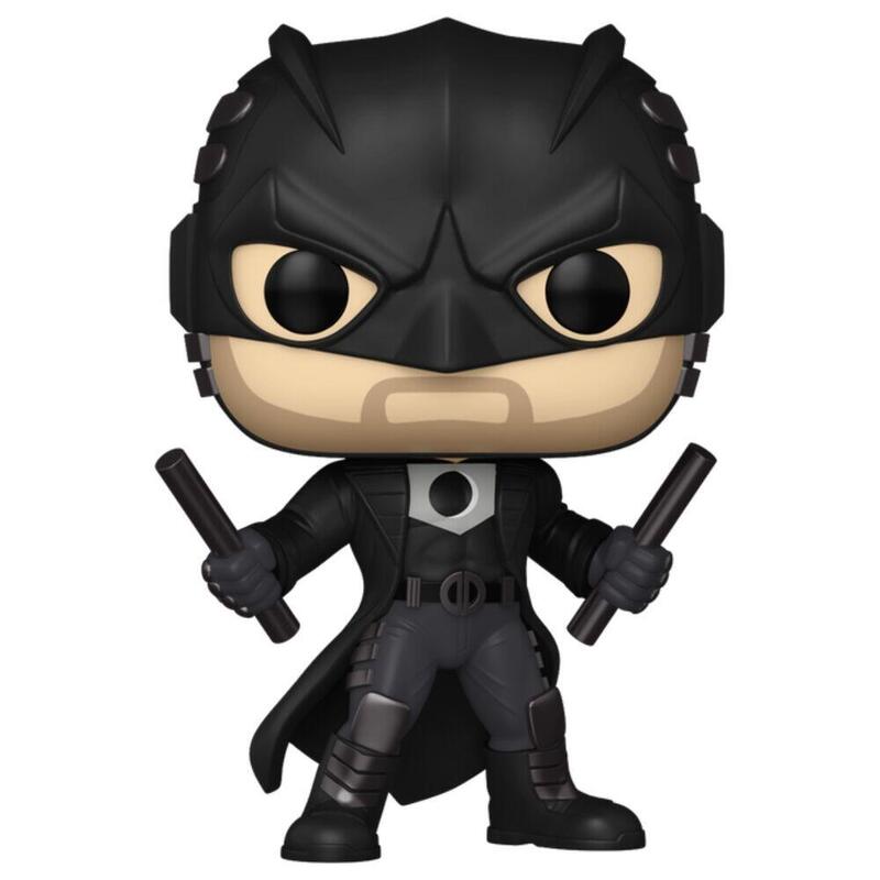 Figura Pop Dc Comics Super Heroes Midnighter