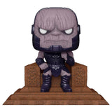 Figura Pop Dc Comics Zack Snyder Justice League Darkseid On Throne