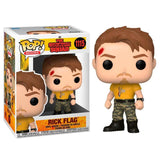 Figura Pop Dc The Suicide Squad Rick Flag
