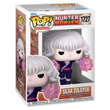Figura Pop! De Silva Zoldyck De Hunter X Hunter