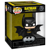 Figura Pop Deluxe Dc Comics Batman
