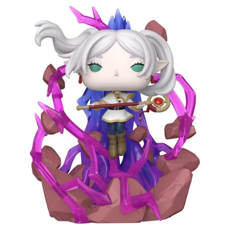 Figura Pop Deluxe Frieren Beyond Journey'S - Frieren