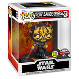 Figura Pop Deluxe Star Wars Savage Opress Exclusive