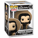 Figura Pop Deluxe The Addams Family Morticia Addams